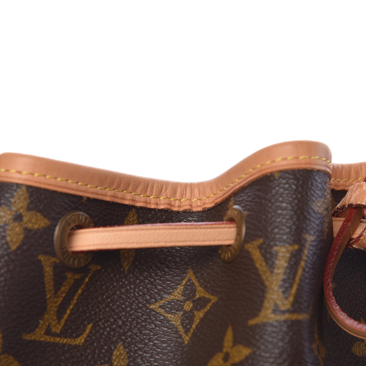 Louis Vuitton Monogram Petit Noe 11 of 15