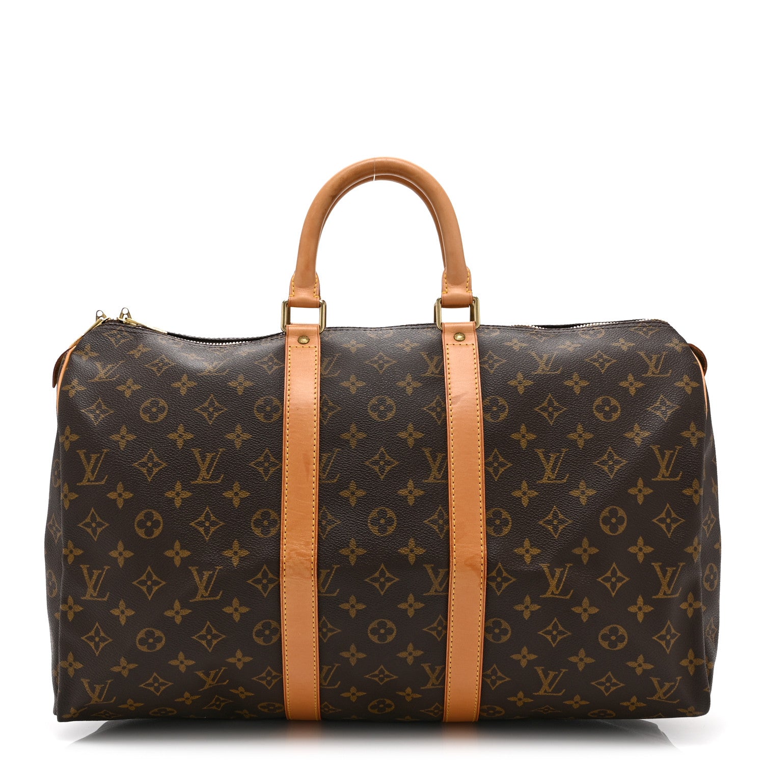 Louis Vuitton Monogram Keepall 45 1 of 14