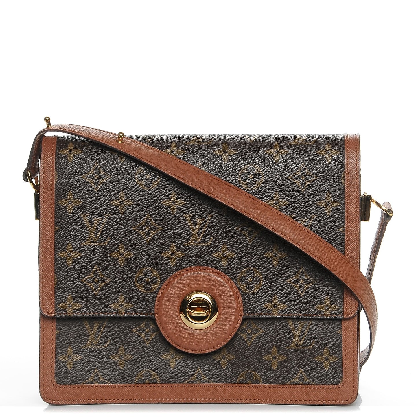 Monogram Raspail Shoulder Bag
