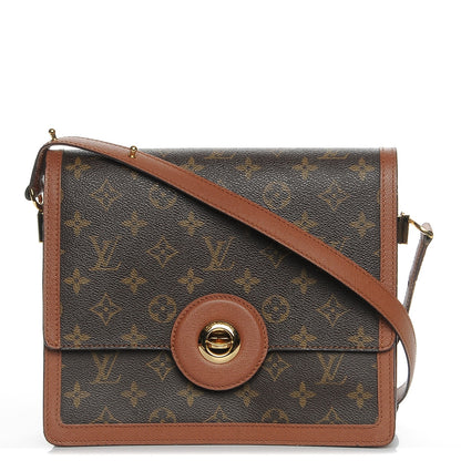 Louis Vuitton Monogram Raspail Shoulder Bag 1 of 7