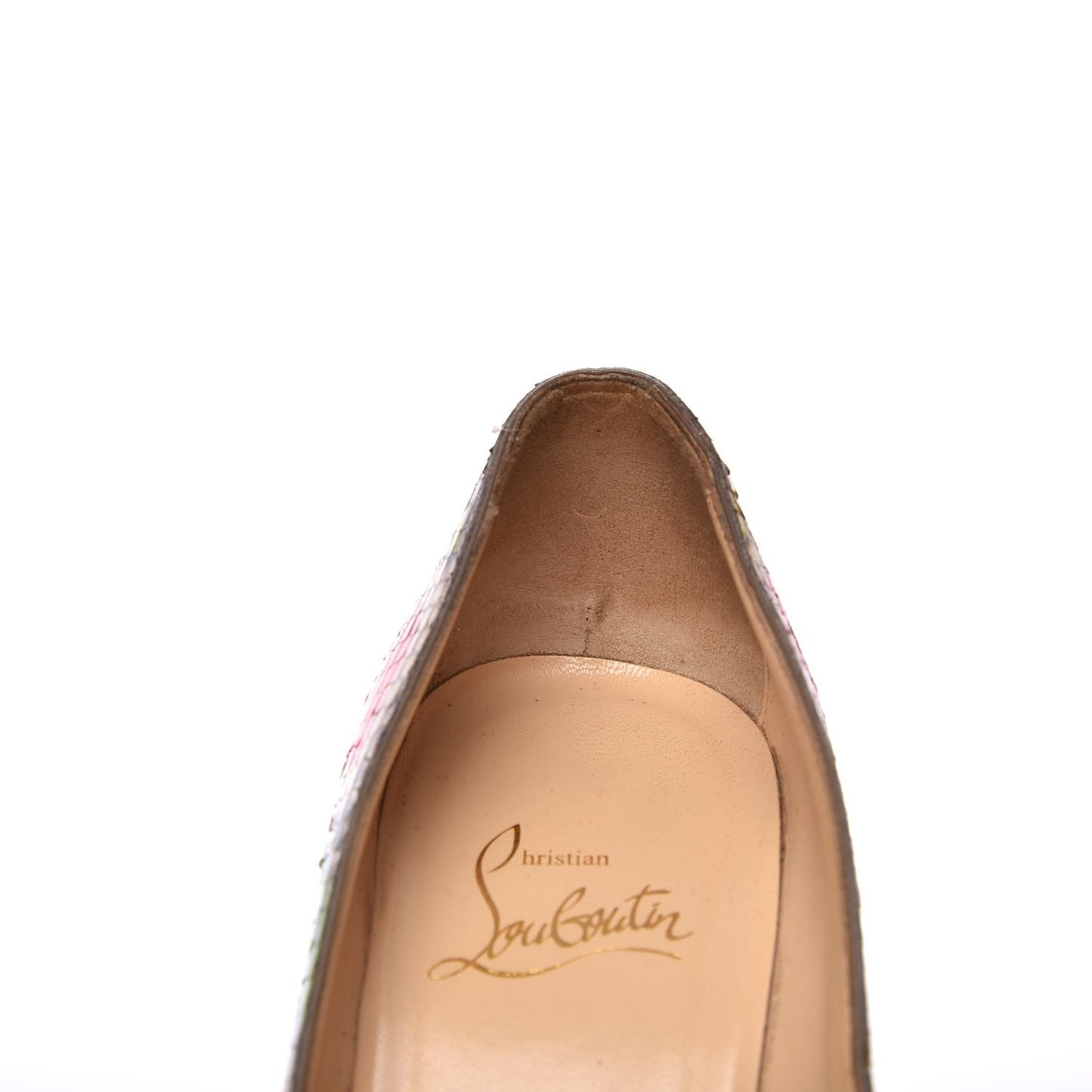 Python Masai Bianca 140 Pumps 36 Multicolor