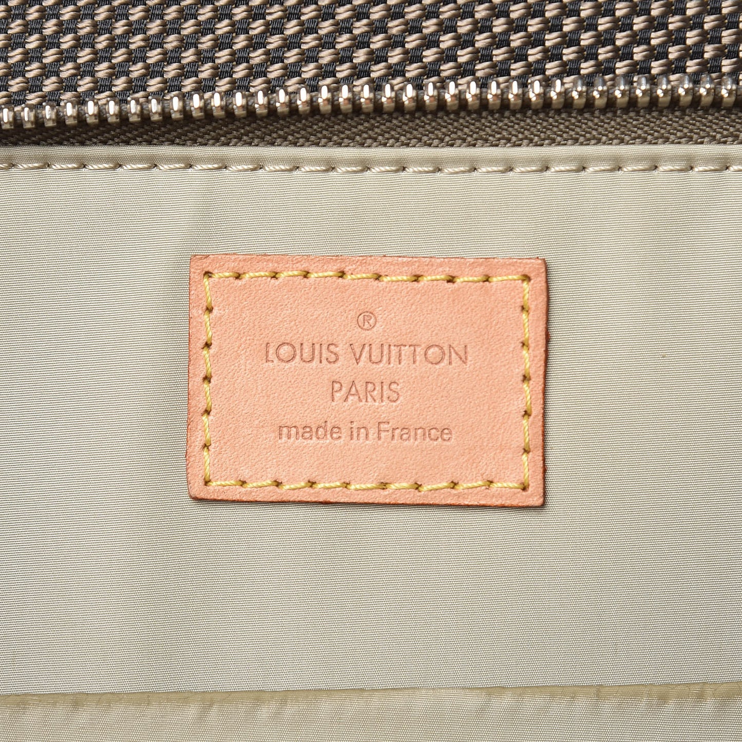 Damier Geant Associe GM Terre