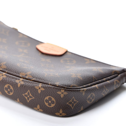 Louis Vuitton Monogram Multi Pochette Accessories Large Pochette 9 of 10