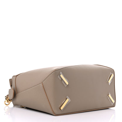 Loewe Calfskin Large Puzzle Bag Sand 4 of 8