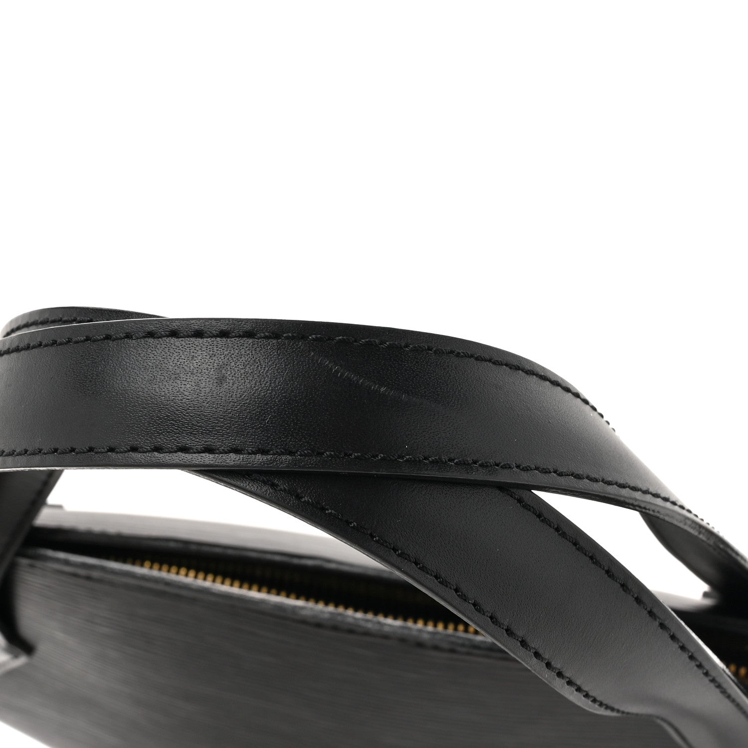 Louis Vuitton Epi Saint Jacques PM Black 1736986 – FASHIONPHILE