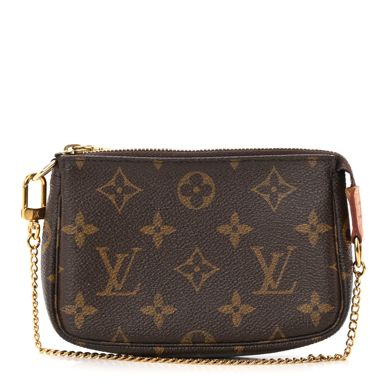 Louis Vuitton Monogram Mini Pochette Accessories 1 of 10