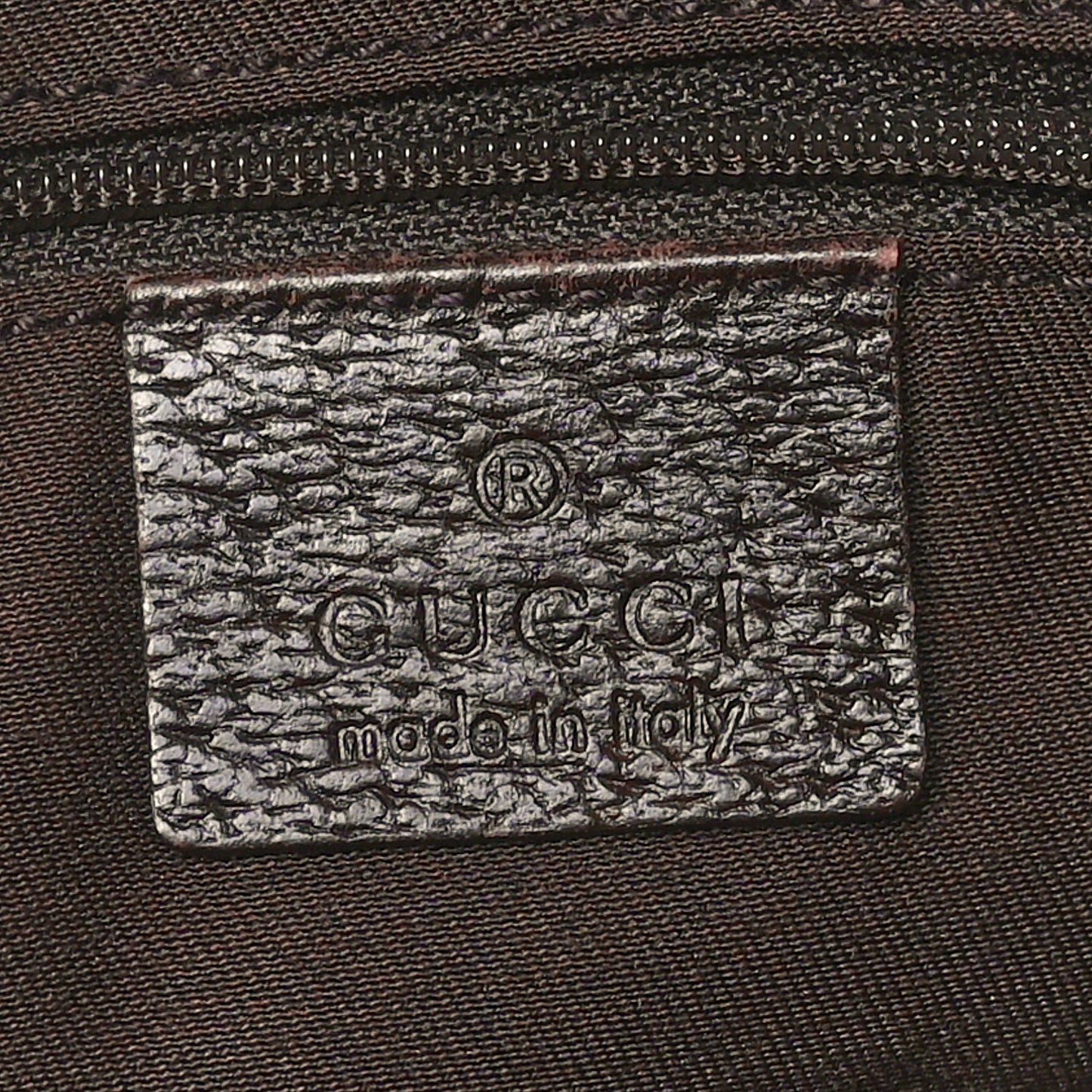 Monogram Small Princy Satchel Dark Brown
