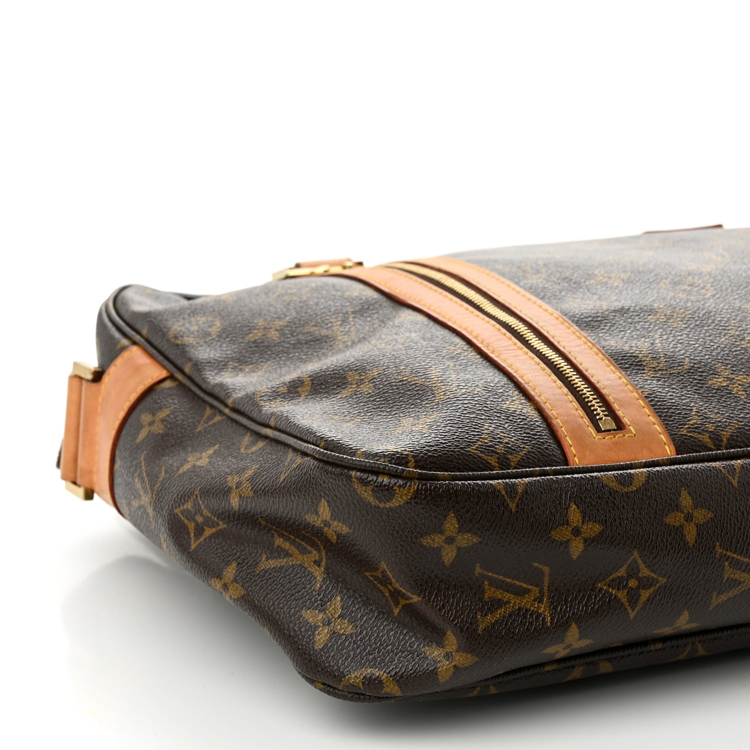 Louis Vuitton Monogram Sac Bosphore Briefcase 9 of 12
