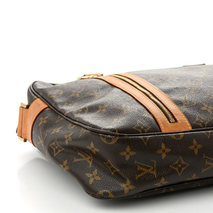 Louis Vuitton Monogram Sac Bosphore Briefcase 9 of 12