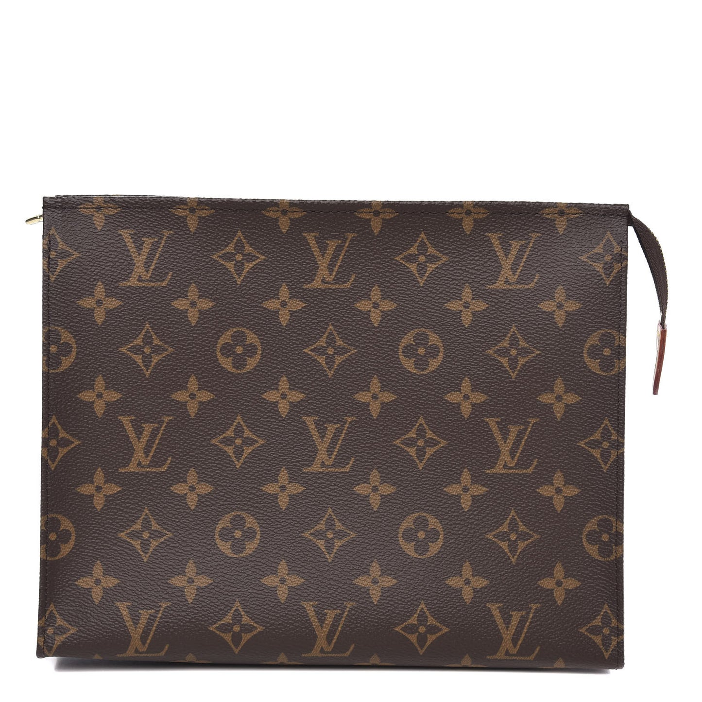 Monogram Toiletry Pouch 26
