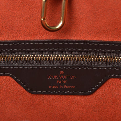 Louis Vuitton Damier Ebene Manosque GM 6 of 9
