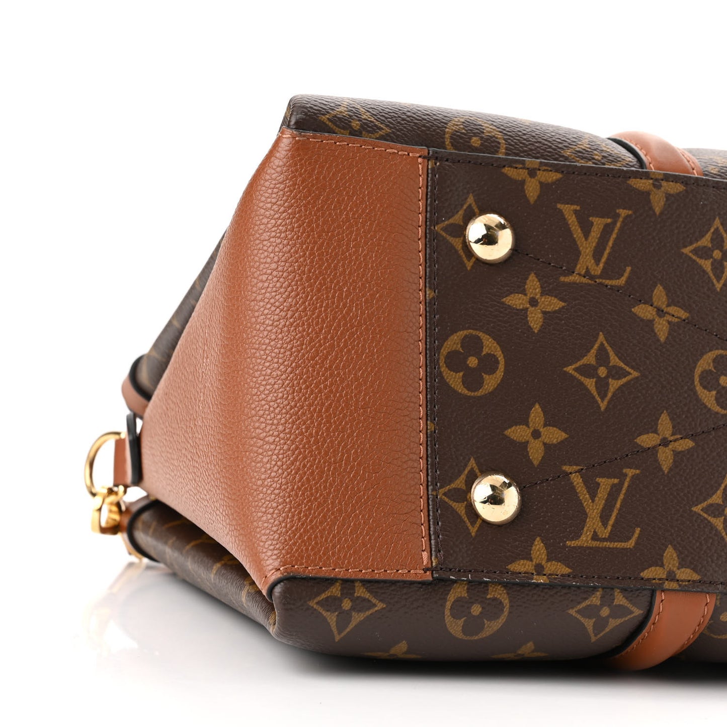 Monogram Soufflot MM Caramel