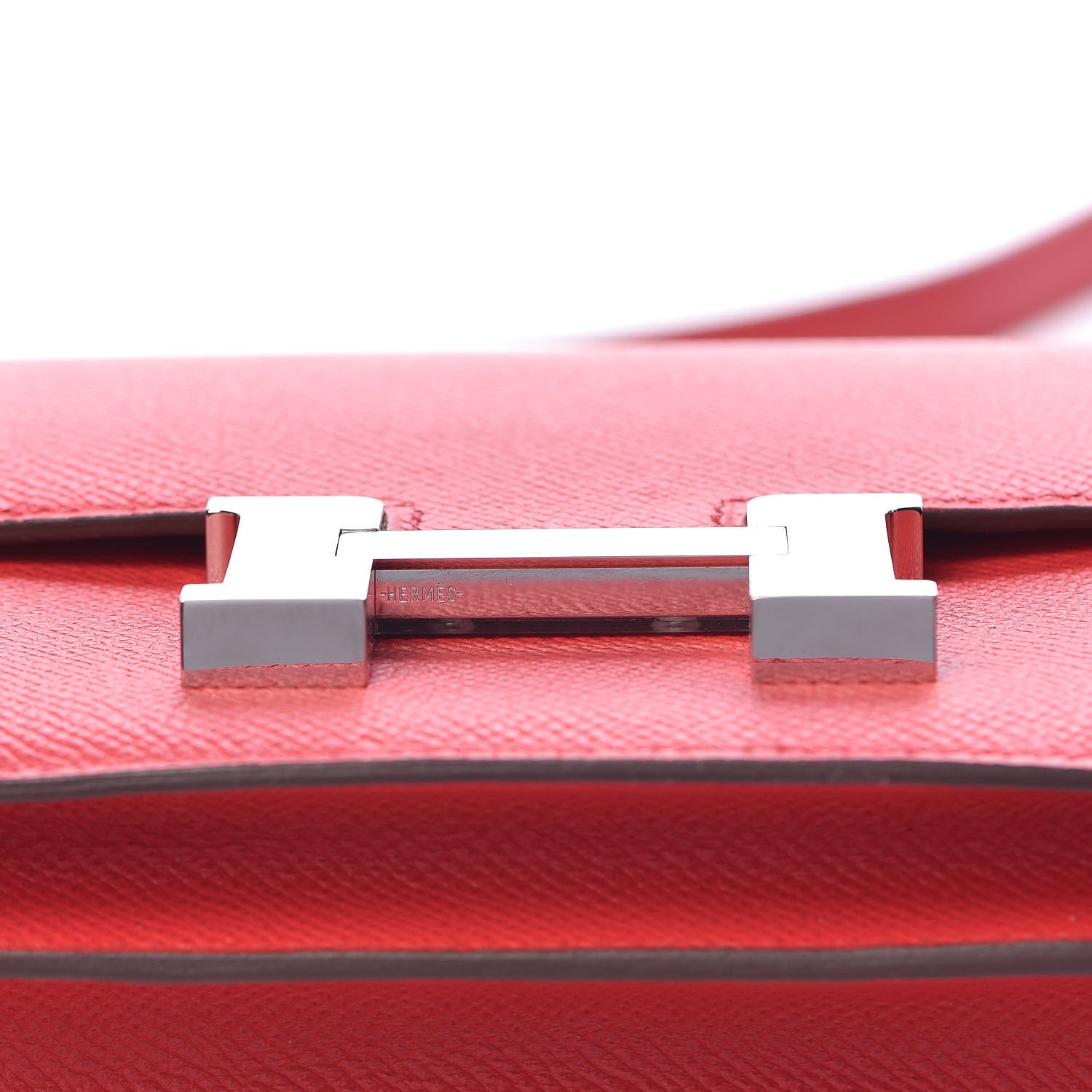 Hermes Epsom Constance 18 Bougainvillea 18 of 22