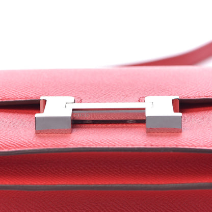 Hermes Epsom Constance 18 Bougainvillea 18 of 22