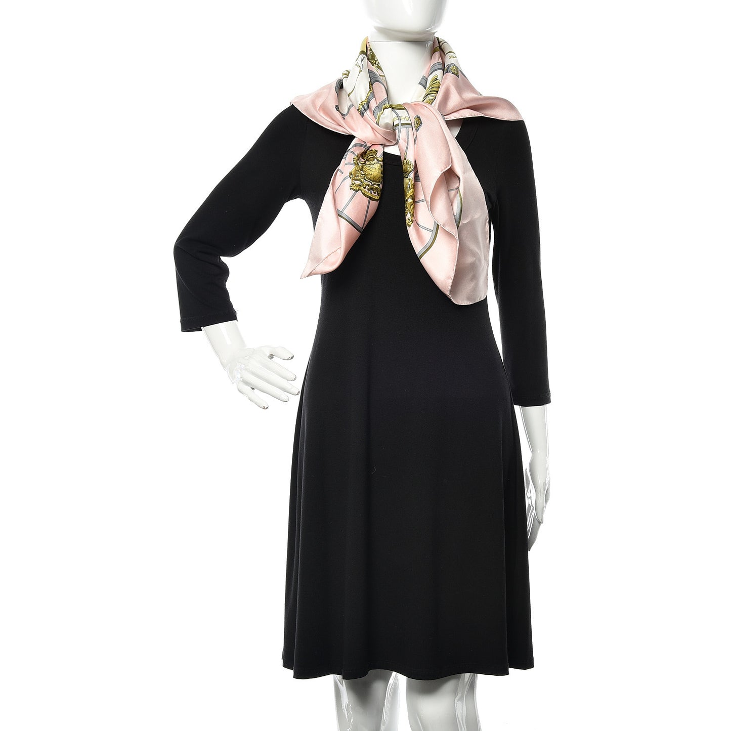 Silk Springs Scarf 90