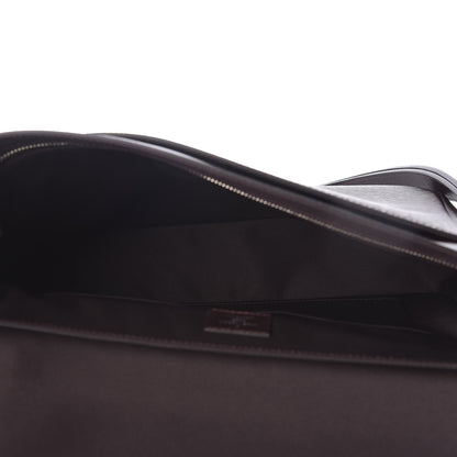 Louis Vuitton Taiga Roman MM Messenger NM Acajou 4 of 9