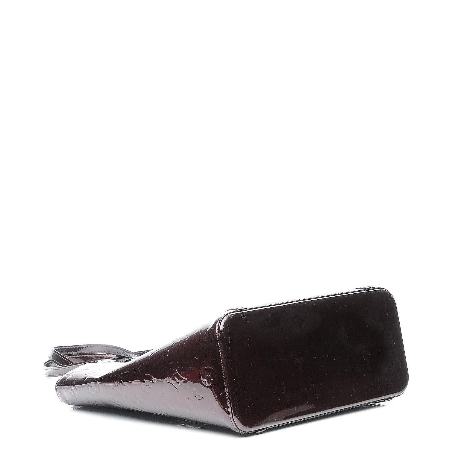 Louis Vuitton Vernis Avalon GM Amarante 4 of 9