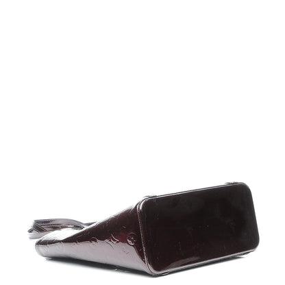 Louis Vuitton Vernis Avalon GM Amarante 4 of 9
