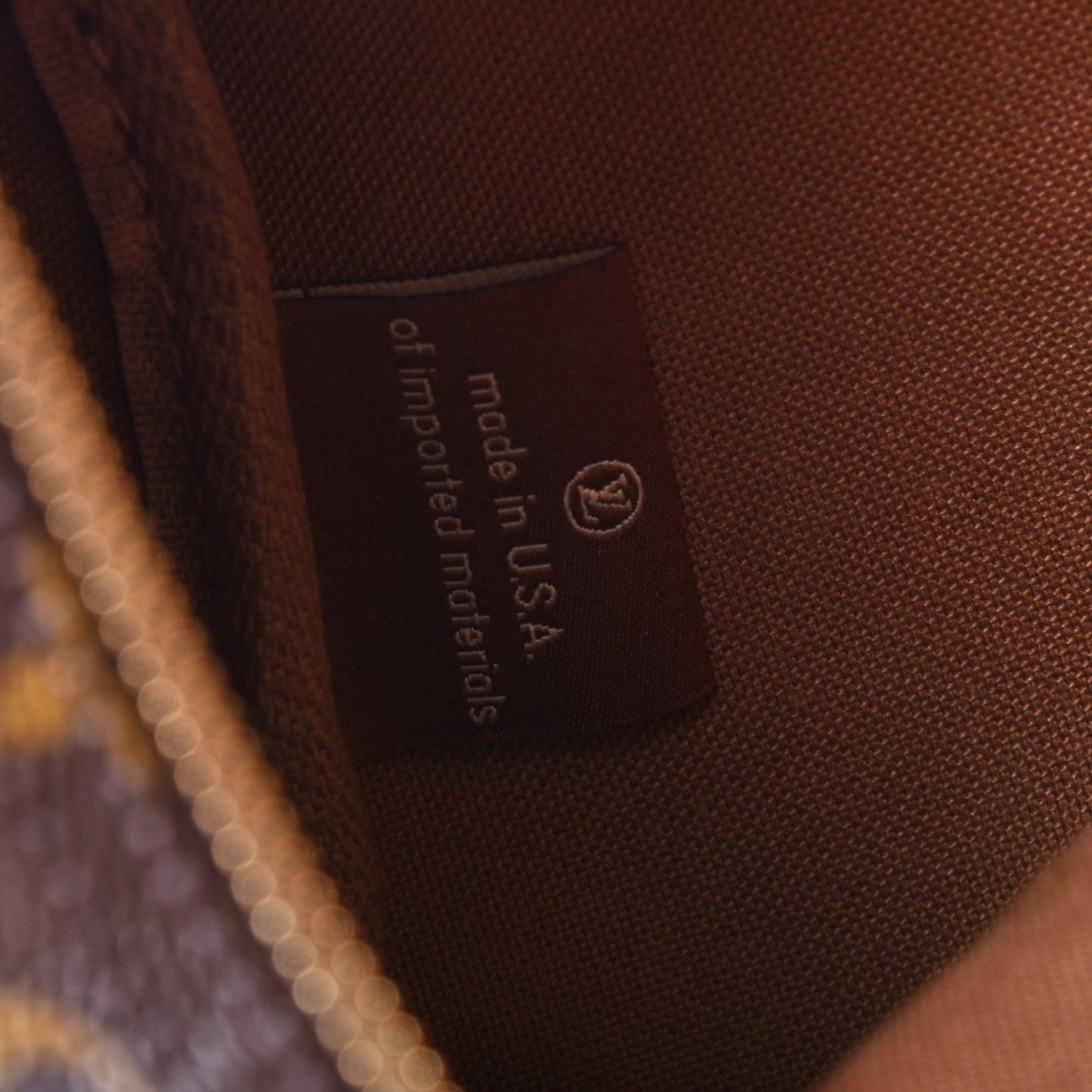 Louis Vuitton Monogram Speedy Bandouliere 30 8 of 10