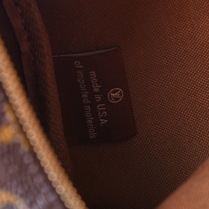 Louis Vuitton Monogram Speedy Bandouliere 30 8 of 10