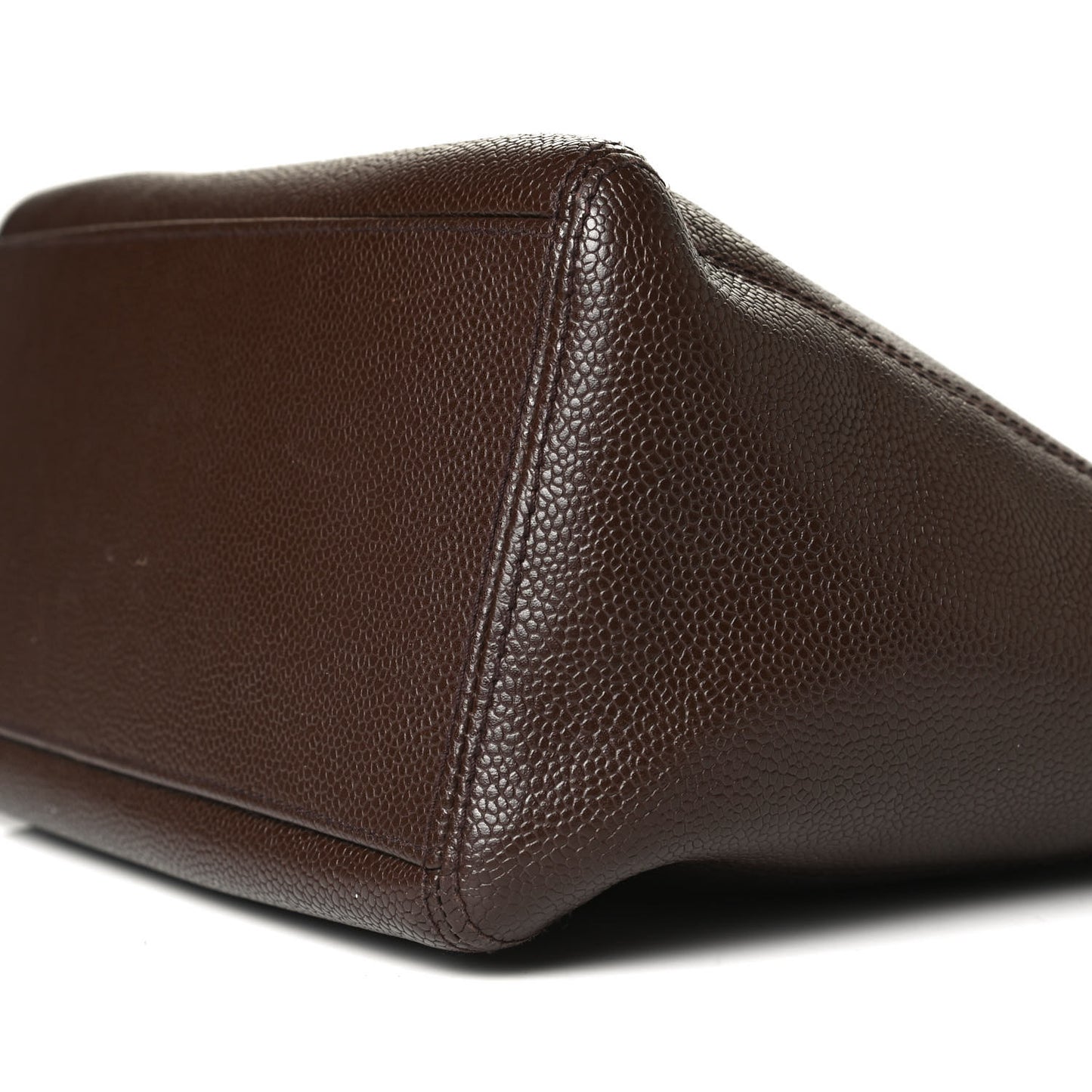 Caviar CC Tote Brown