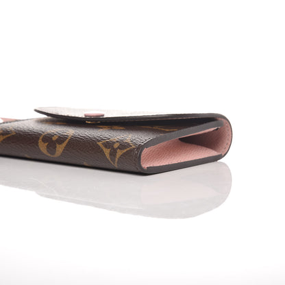 Louis Vuitton Monogram Rosalie Coin Purse Rose Ballerine 9 of 10
