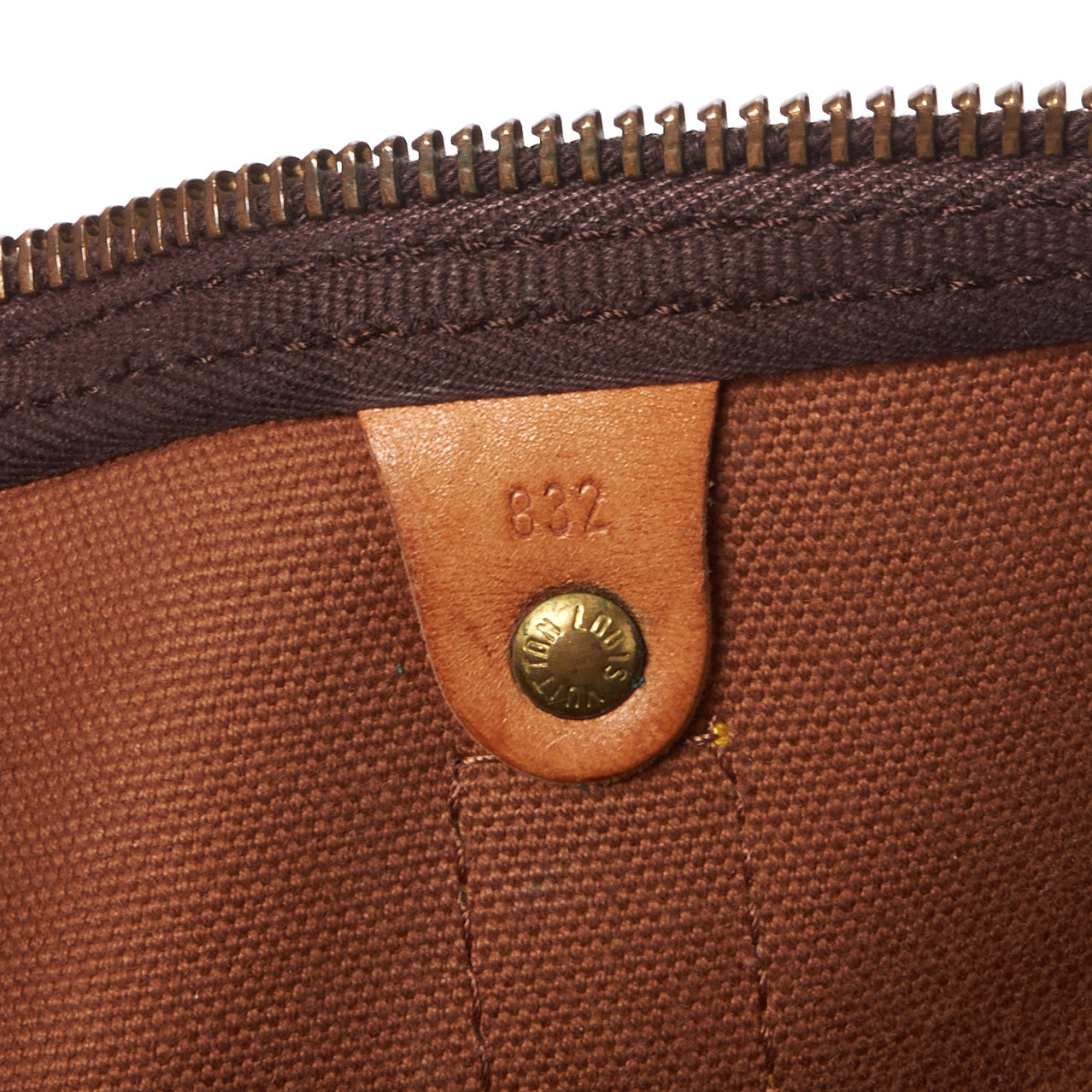 Monogram Keepall 50
