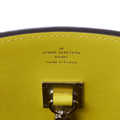 Louis Vuitton Veau Nuage Milla PM Vert Acide 9 of 9