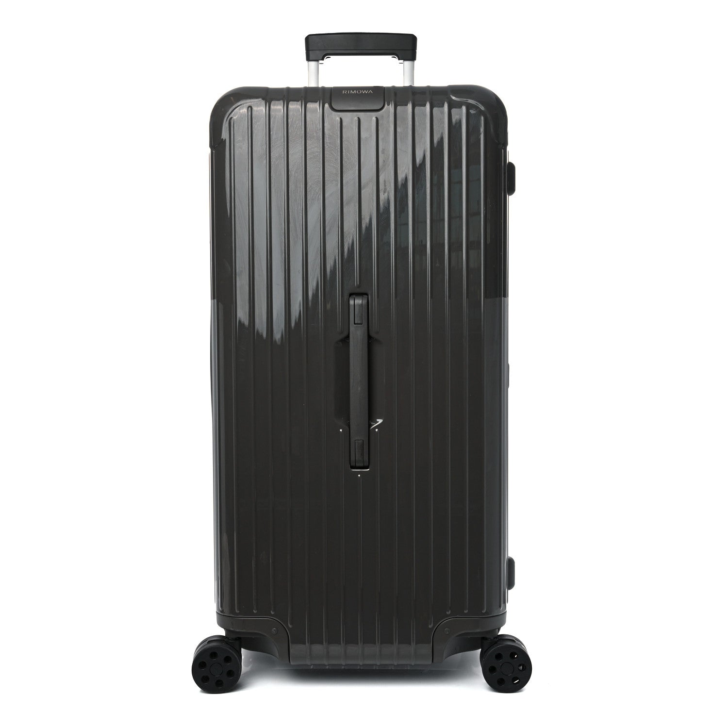 Rimowa Gloss Polycarbonate Essential Trunk Slate Grey 1 of 15