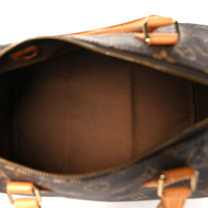 Louis Vuitton Monogram Speedy 30 5 of 10