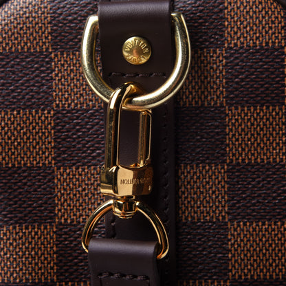 Louis Vuitton Damier Ebene Speedy Bandouliere 30 4 of 4