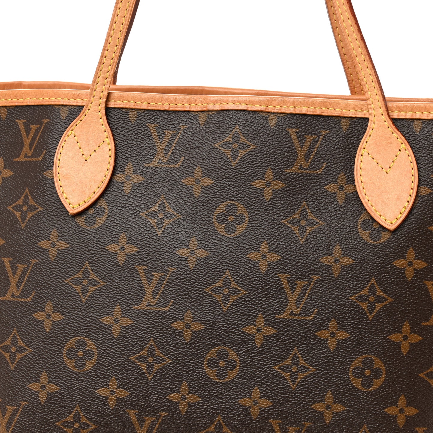 Monogram Neo Neverfull MM Cherry
