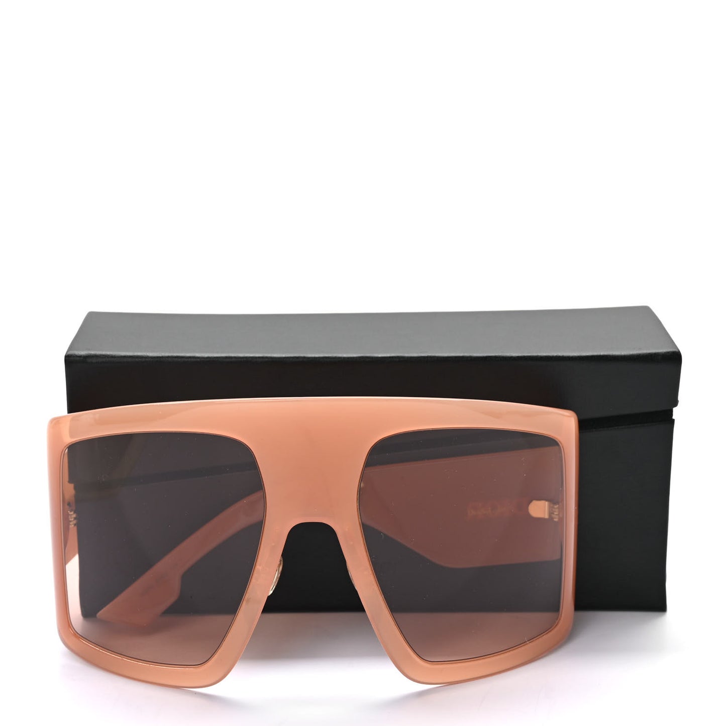 Acetate DiorSo Light 1 Shield Sunglasses Pink