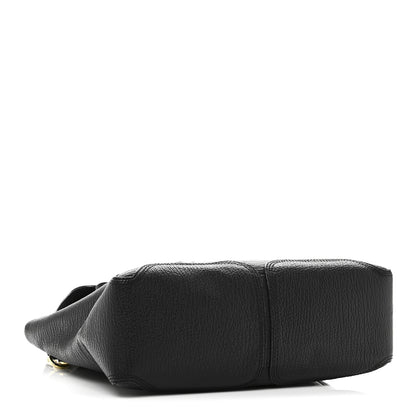 3.1 Phillip Lim Textured Calfskin Medium Pashli Satchel Black 4 of 9