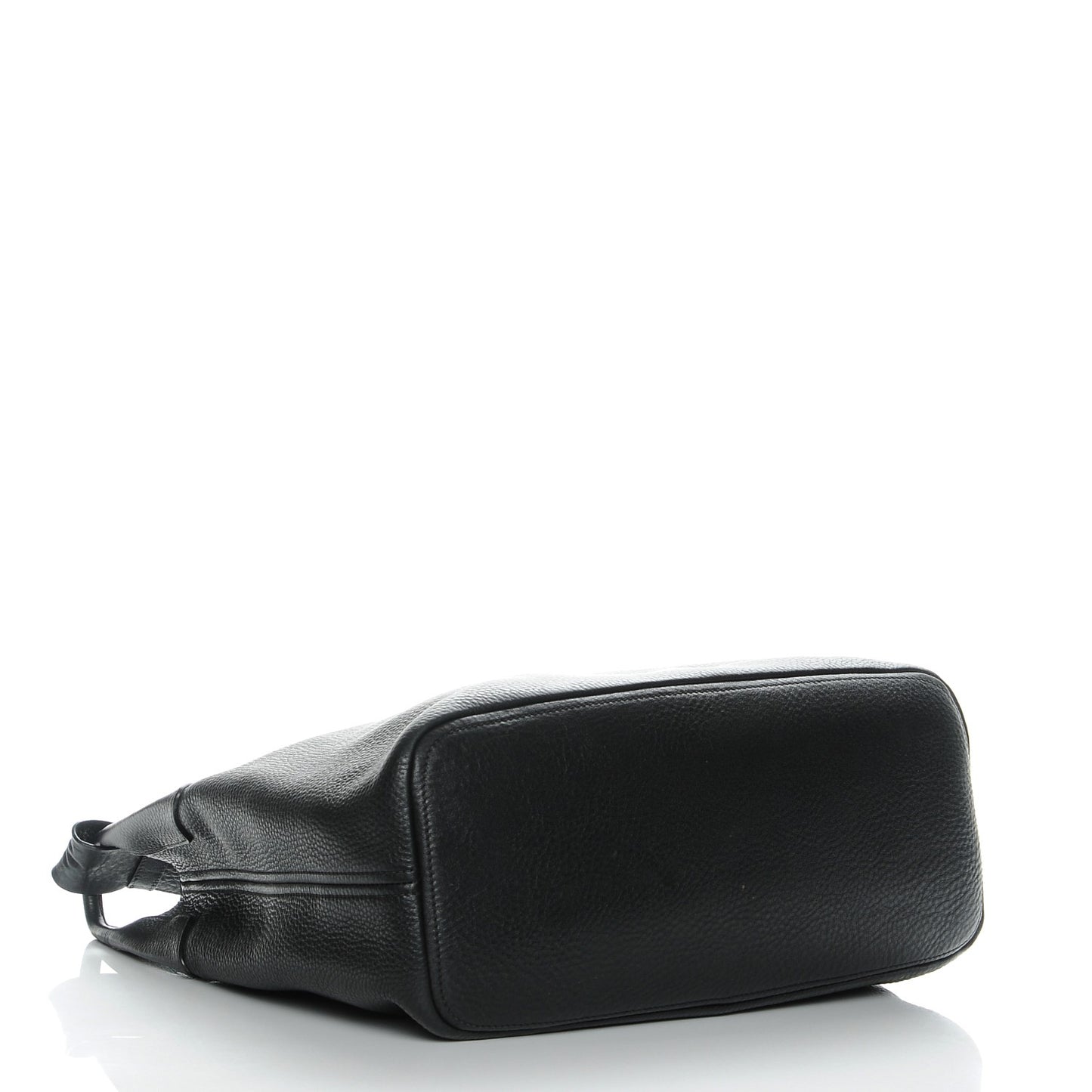 Vitello Daino Hobo Nero Black