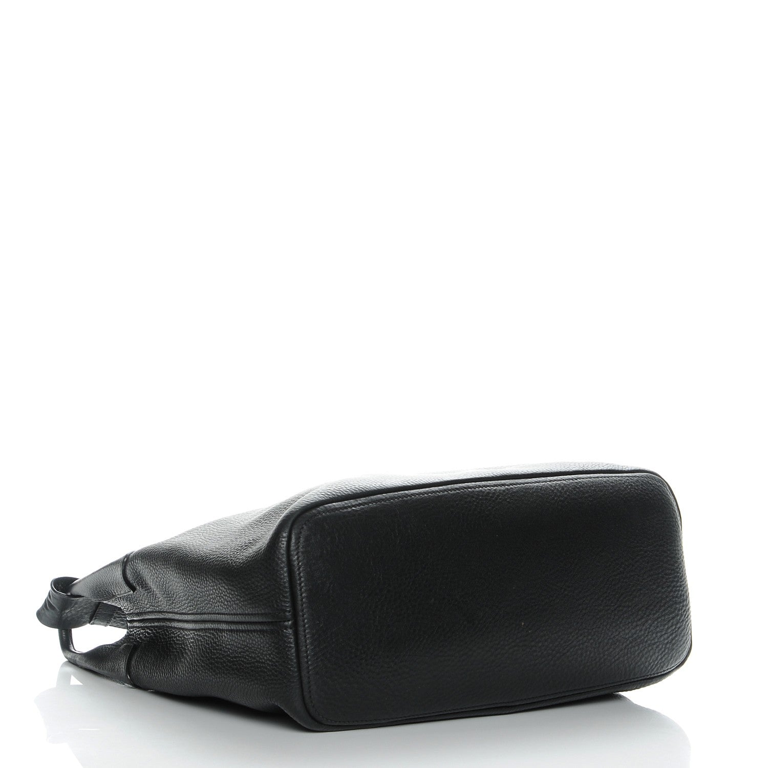 Prada Vitello Daino Hobo Nero Black 4 of 8