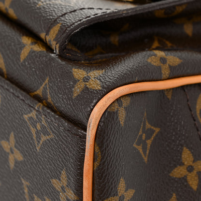 Louis Vuitton Monogram Manhattan GM 17 of 20