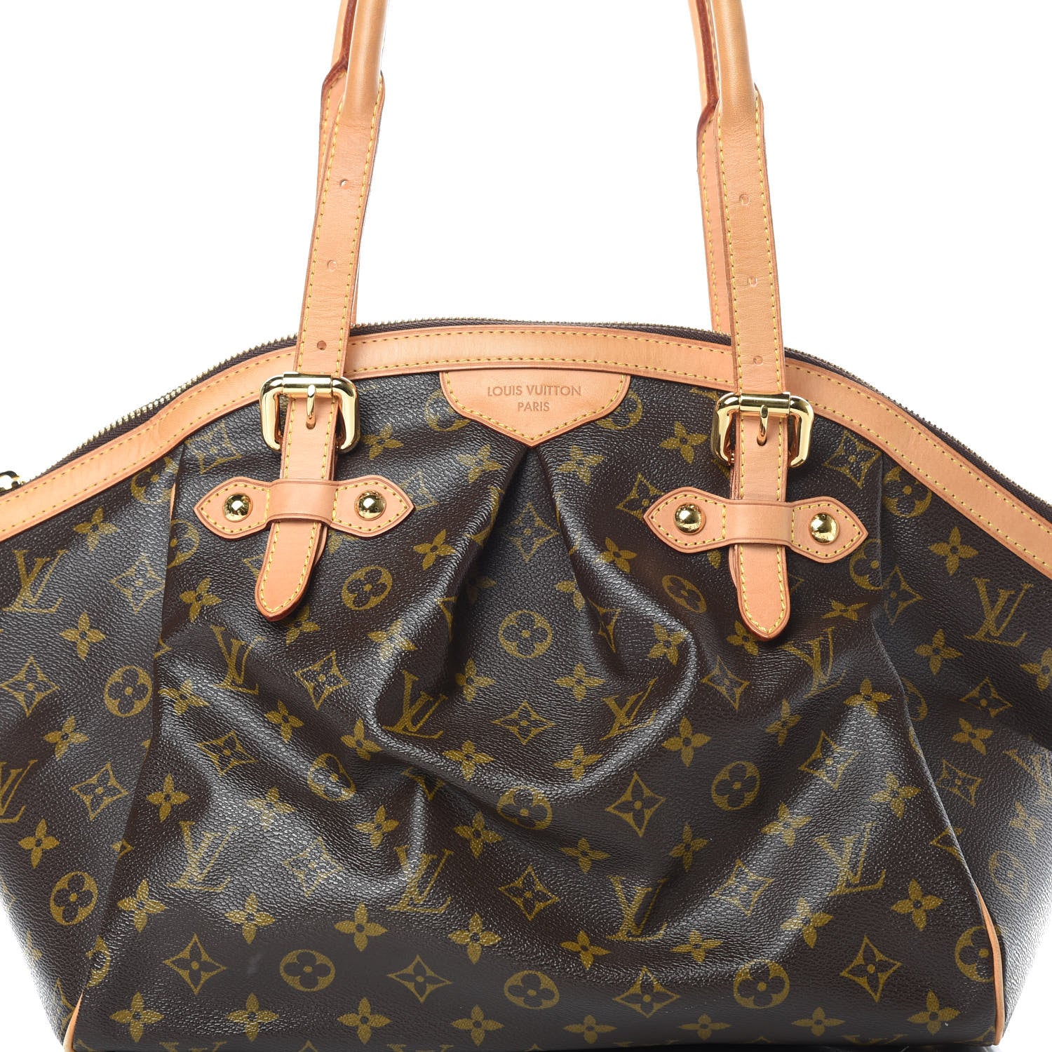 Louis Vuitton Monogram Tivoli GM 8 of 17