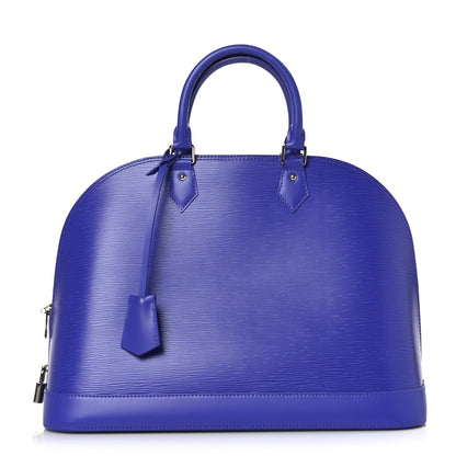 Louis Vuitton Epi Alma GM Figue 1 of 11