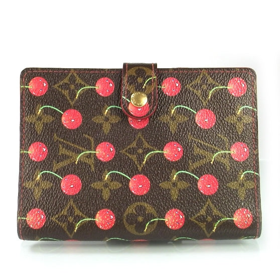 Monogram Cerises Cherry Small Ring Agenda
