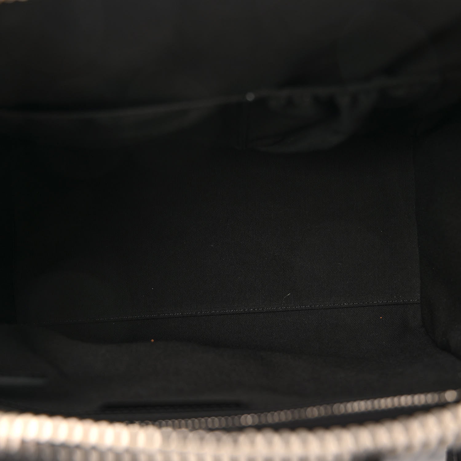 Givenchy Shiny Lord Calfskin Medium Antigona Black 5 of 11