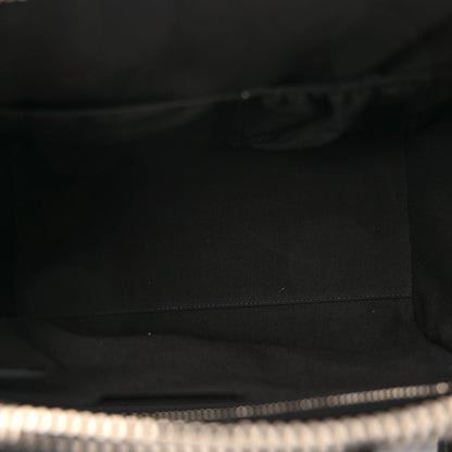 Givenchy Shiny Lord Calfskin Medium Antigona Black 5 of 11