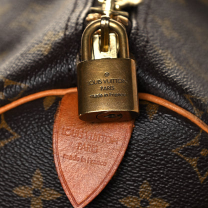 Louis Vuitton Monogram Keepall 60 6 of 21