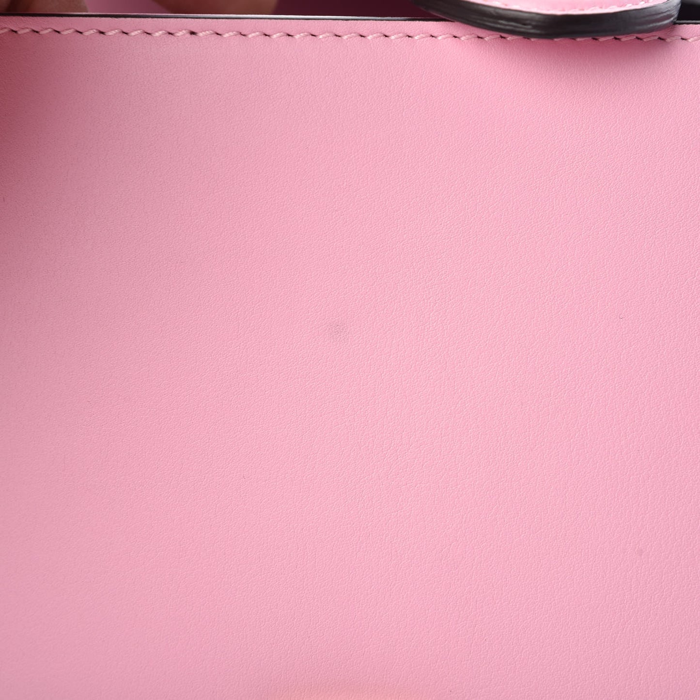Moon Calfskin Web Medium Dionysus Bamboo Top Handle Bag Sugar Pink Blue Agata Hibiscus Red