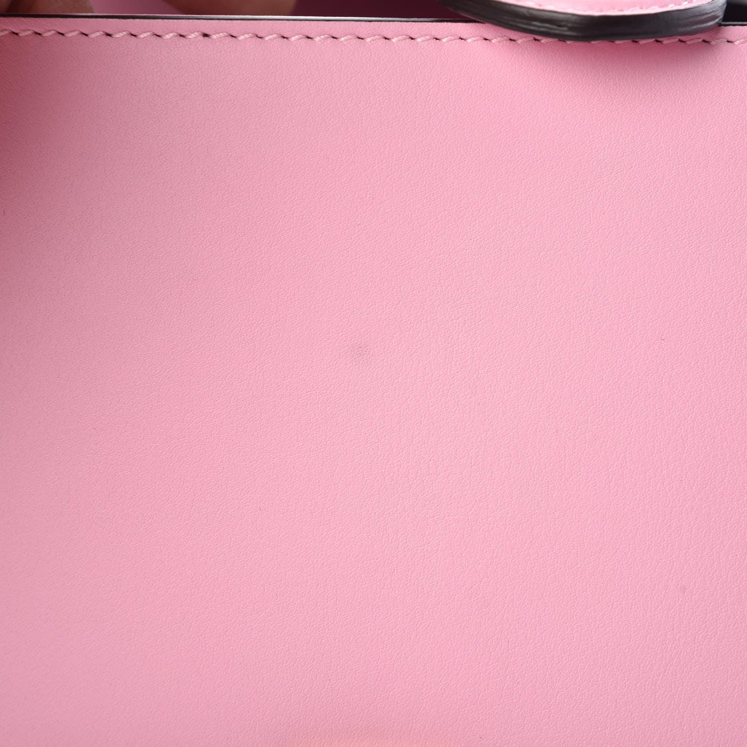 Gucci Moon Calfskin Web Medium Dionysus Bamboo Top Handle Bag Sugar Pink Blue Agata Hibiscus Red 11 of 14