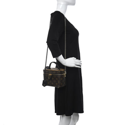 Louis Vuitton Reverse Monogram Vanity PM 2 of 10