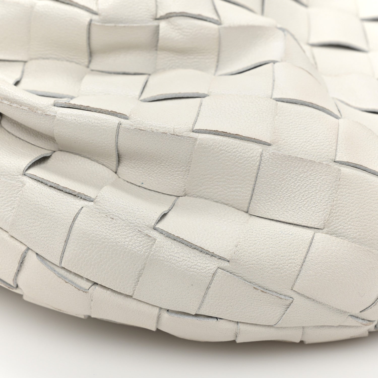 Bottega Veneta Nappa Intrecciato Mini Jodie Chalk 9 of 12
