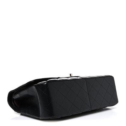 Chanel Caviar Quilted Jumbo Double Flap Black 4 of 10