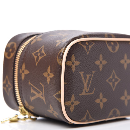 Louis Vuitton Monogram Nano Nice 6 of 10