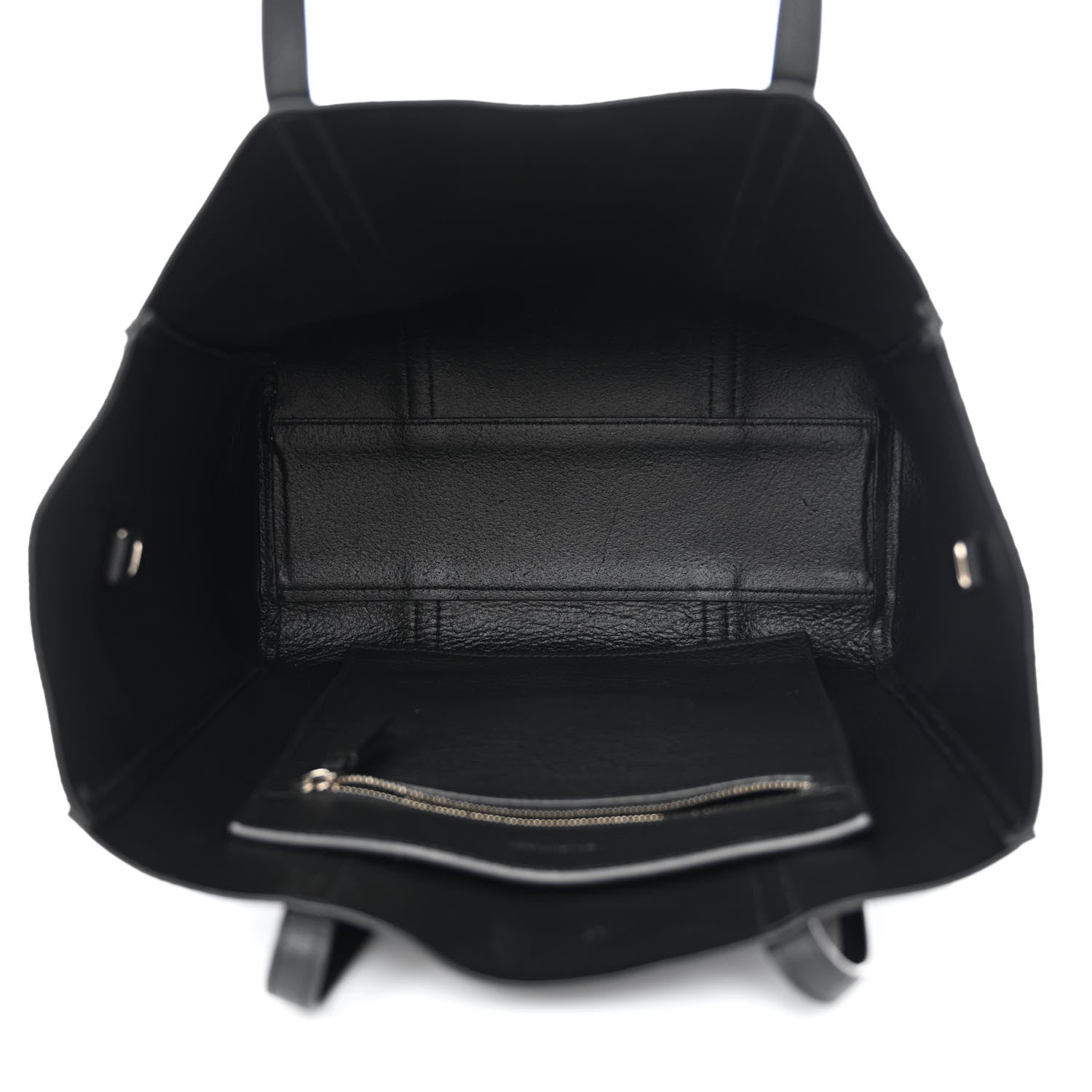 Balenciaga Calfskin XS Everyday Tote Black 4 of 12